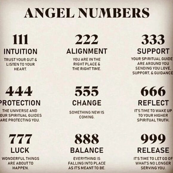 Angel Number 333 Support Stainless Steel Necklace - Picture 2 of 3